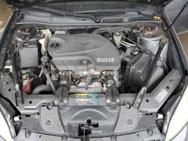2010 CHEVROLET IMPALA LT  