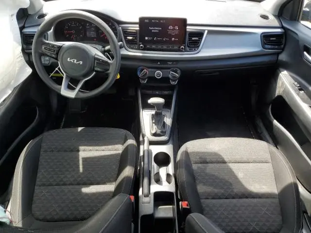 2022 KIA RIO LX  