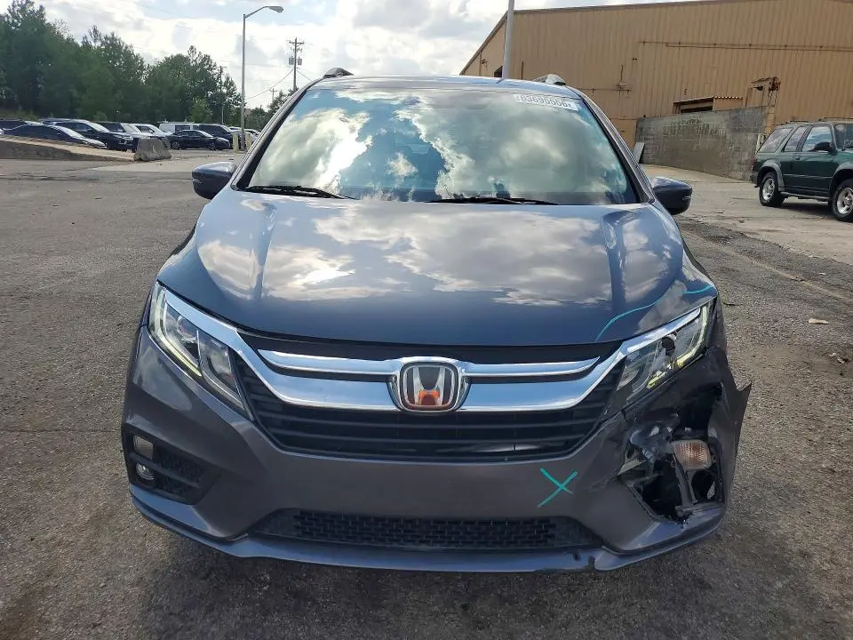 2019 HONDA ODYSSEY EX  