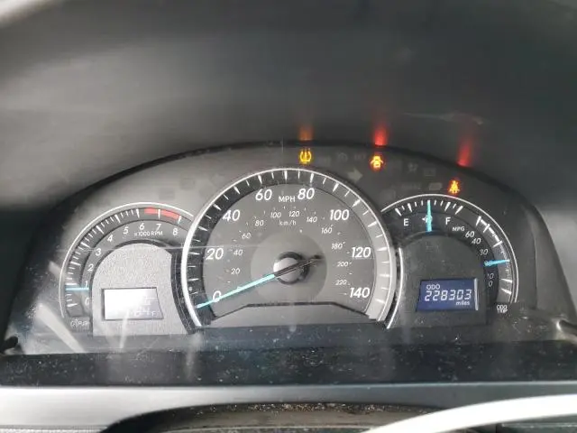 2014 TOYOTA CAMRY L  