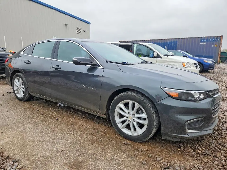 2016 CHEVROLET MALIBU LT  