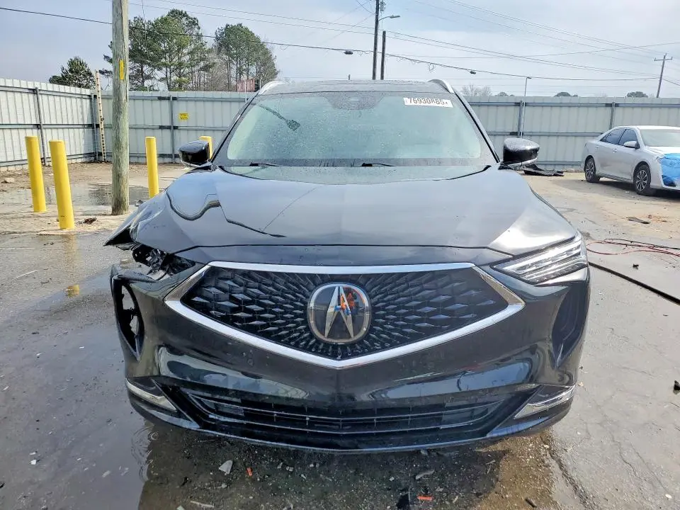 2022 ACURA MDX TECHNOLOGY  