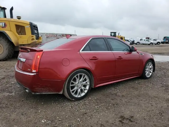 2013 CADILLAC CTS PERFORMANCE COLLECTION  