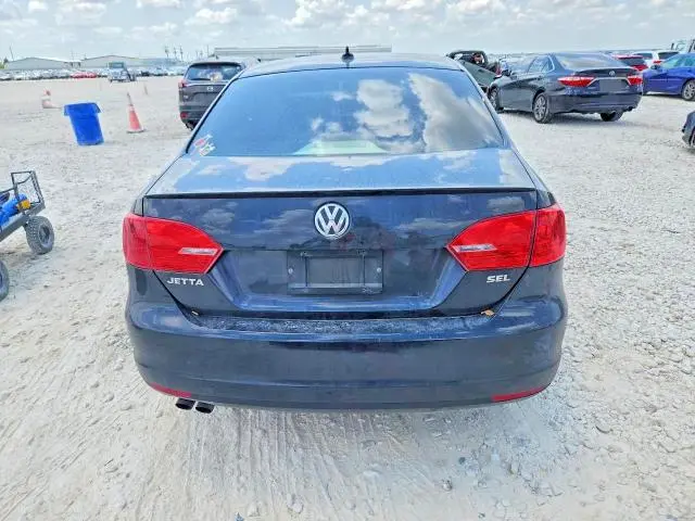 2014 VOLKSWAGEN JETTA SEL  