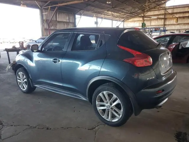 2013 NISSAN JUKE S