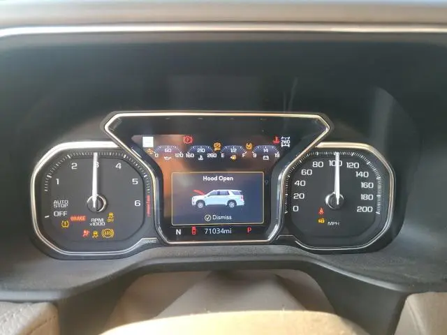 2021 GMC YUKON DENALI  