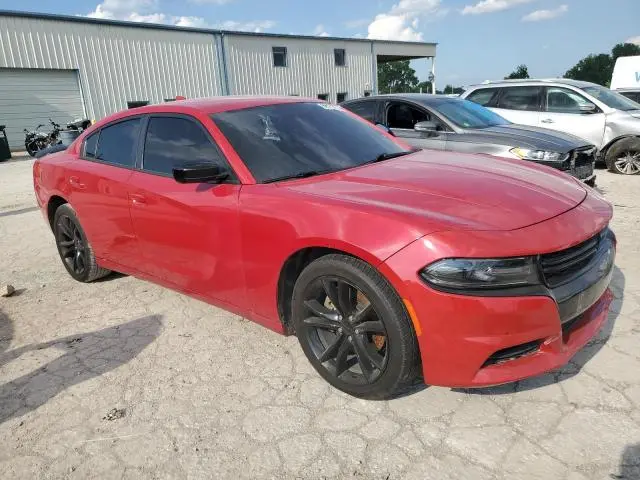 2016 DODGE CHARGER R/T