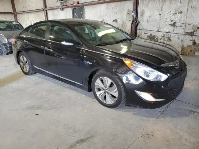2013 HYUNDAI SONATA HYBRID  