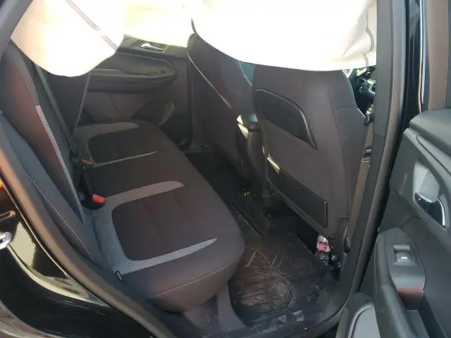 2025 CHEVROLET TRAILBLAZER LS  