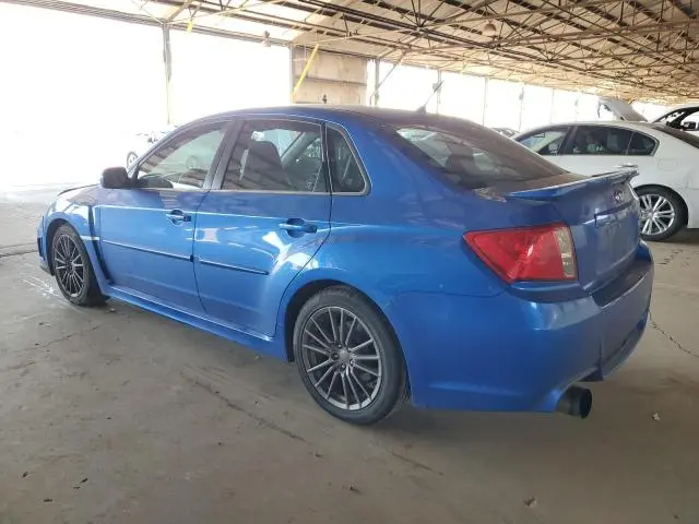 2014 SUBARU IMPREZA WRX  