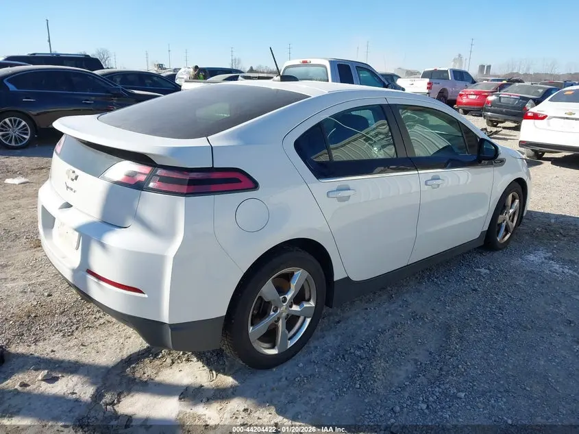 2015 CHEVROLET VOLT  