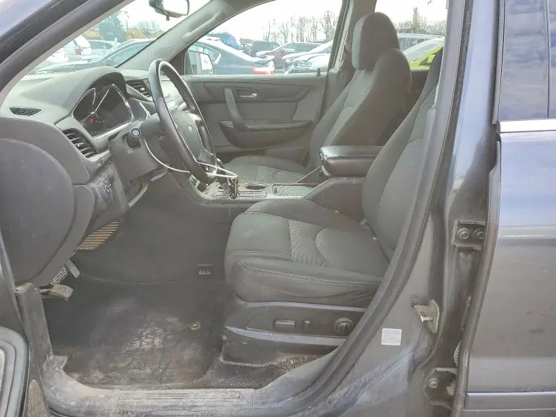 2014 CHEVROLET TRAVERSE LT  