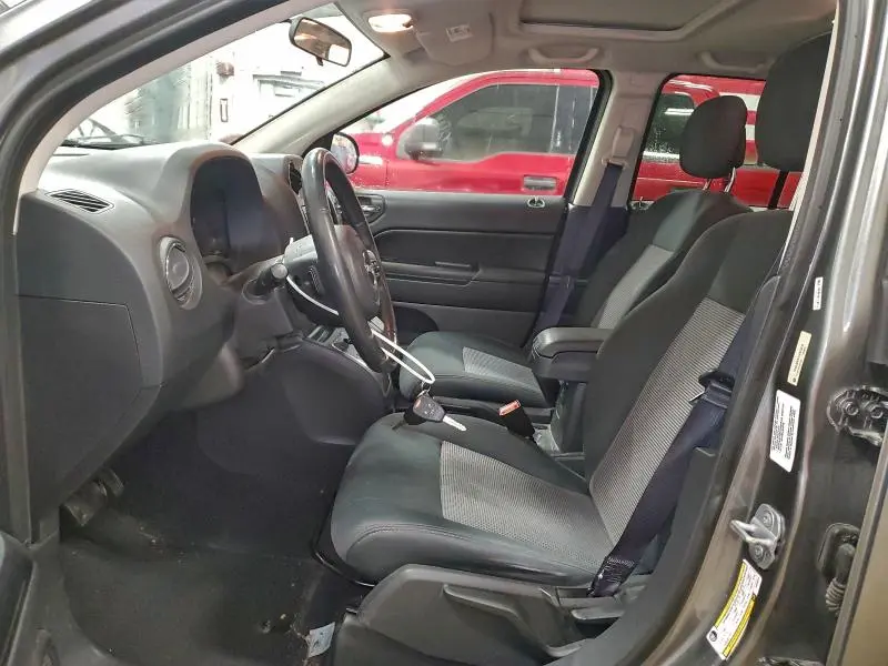 2012 JEEP COMPASS LATITUDE  