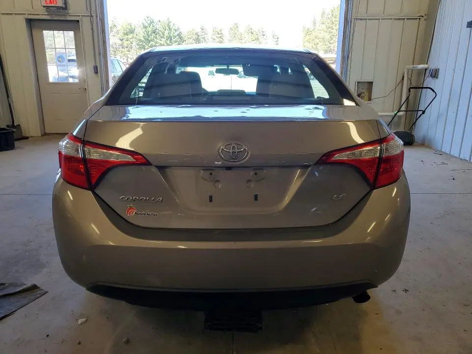 2014 TOYOTA COROLLA LE  