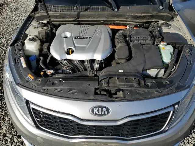 2013 KIA OPTIMA HYBRID  