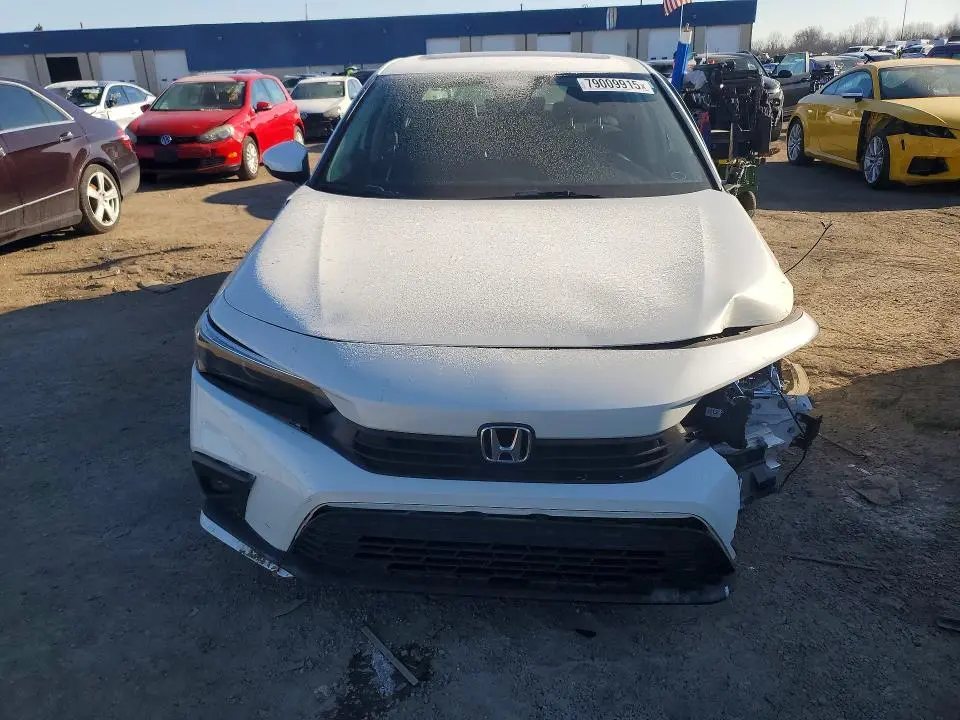 2024 HONDA CIVIC TOURING  