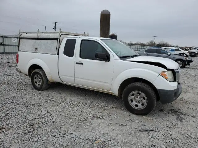 2012 NISSAN FRONTIER S  