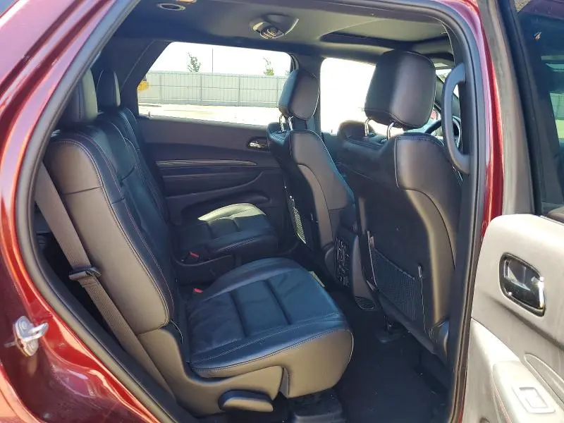 2025 DODGE DURANGO GT  