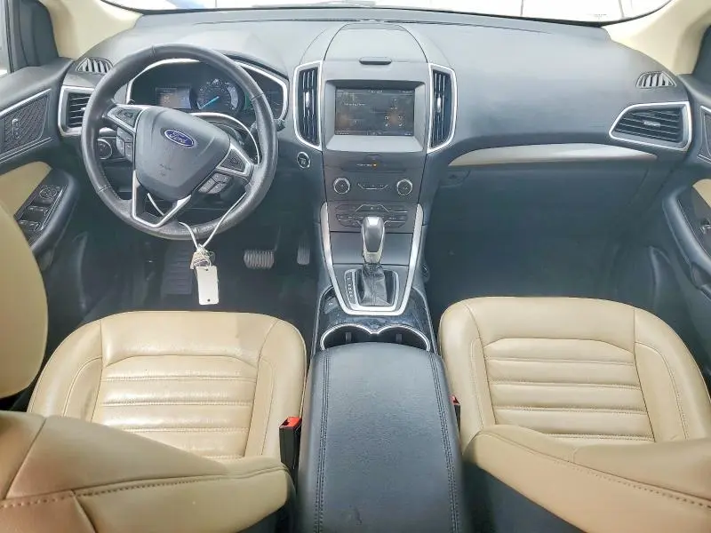 2015 FORD EDGE SEL  