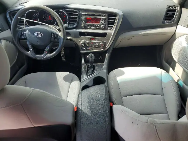 2013 KIA OPTIMA LX  
