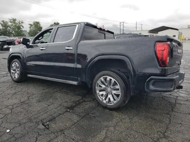 2022 GMC SIERRA K1500 DENALI  