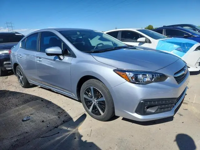 2022 SUBARU IMPREZA PREMIUM  