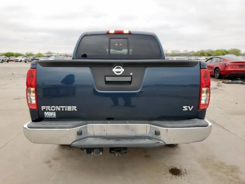 2021 NISSAN FRONTIER S  