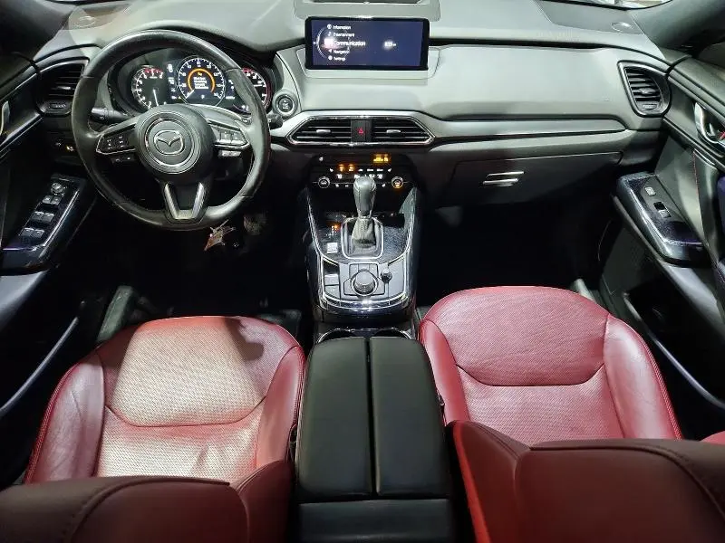 2021 MAZDA CX-9 GRAND TOURING  