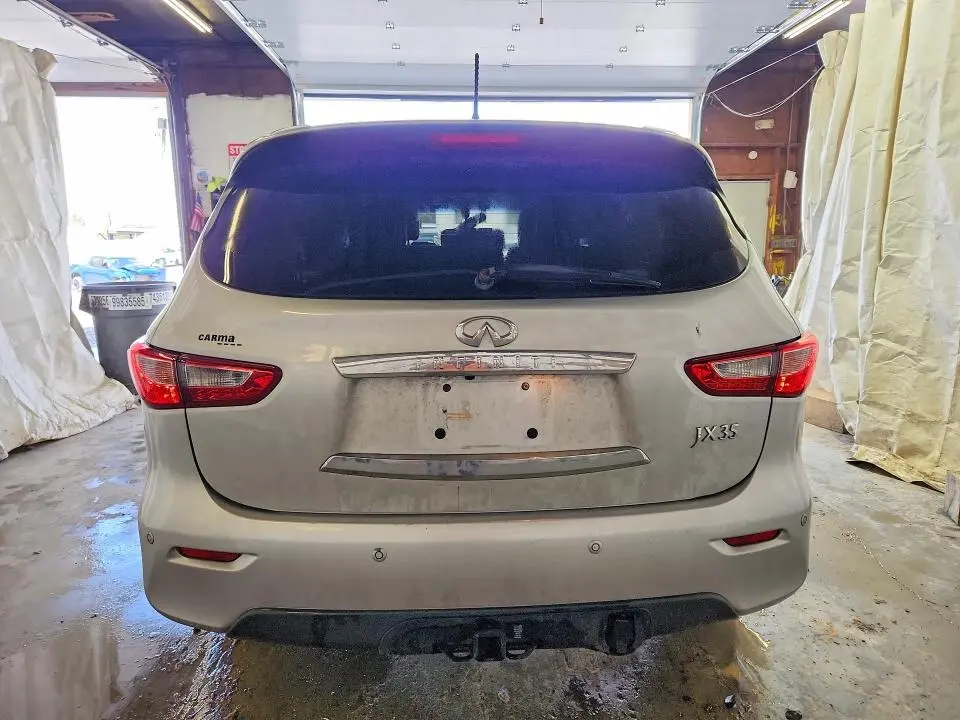 2013 INFINITI JX35 BASE  