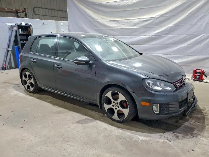 2012 VOLKSWAGEN GTI   