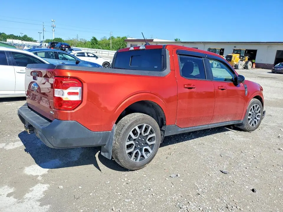 2024 FORD MAVERICK LARIAT  