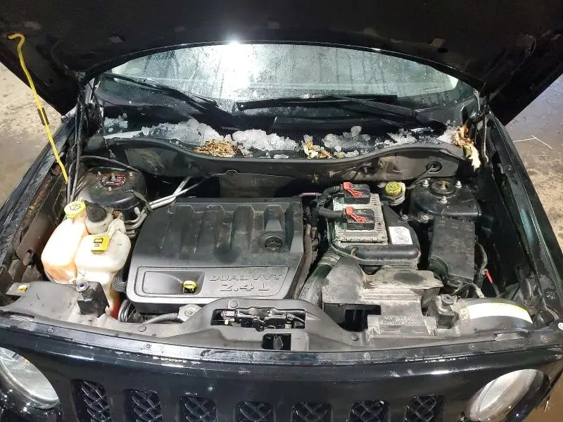 2013 JEEP PATRIOT LATITUDE  