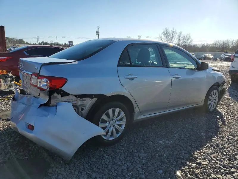 2012 TOYOTA COROLLA BASE  