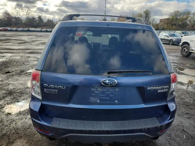 2011 SUBARU FORESTER 2.5X PREMIUM  