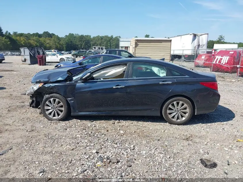 2014 HYUNDAI SONATA LIMITED