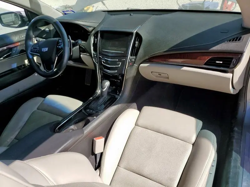 2018 CADILLAC ATS PREMIUM PERFORMANCE  