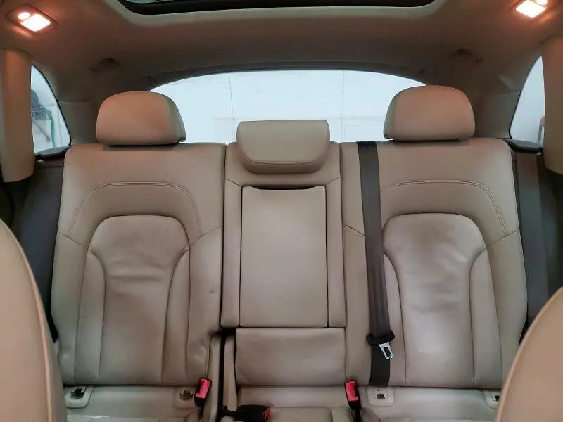 2011 AUDI Q5 PREMIUM PLUS  