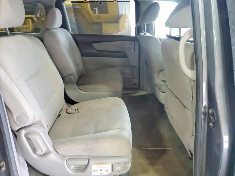 2013 HONDA ODYSSEY EX  