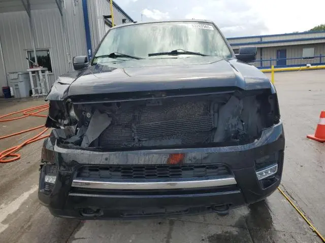 2015 FORD EXPEDITION EL LIMITED  