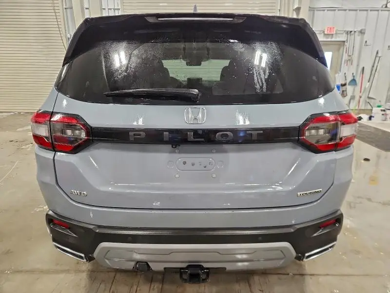 2023 HONDA PILOT TOURING  