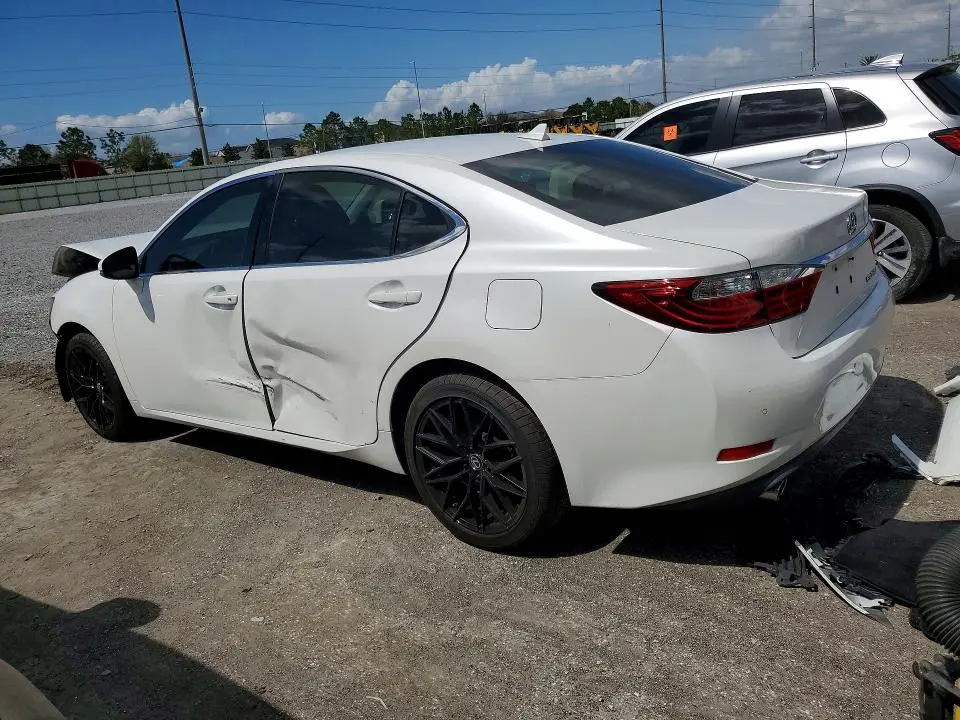 2013 LEXUS ES 350 BASE  