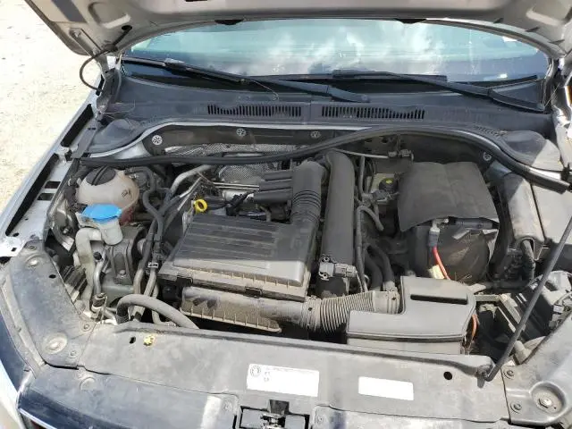 2016 VOLKSWAGEN JETTA S  