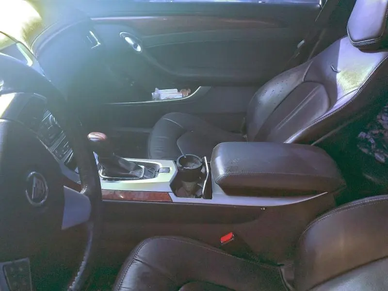 2011 CADILLAC CTS PREMIUM COLLECTION  