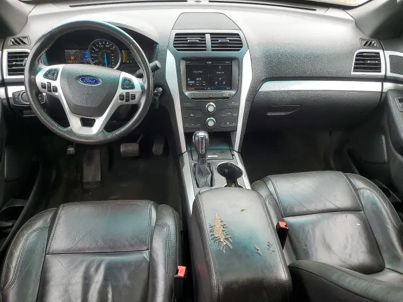 2014 FORD EXPLORER XLT  