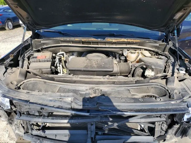 2023 CHEVROLET TAHOE K1500 LT  