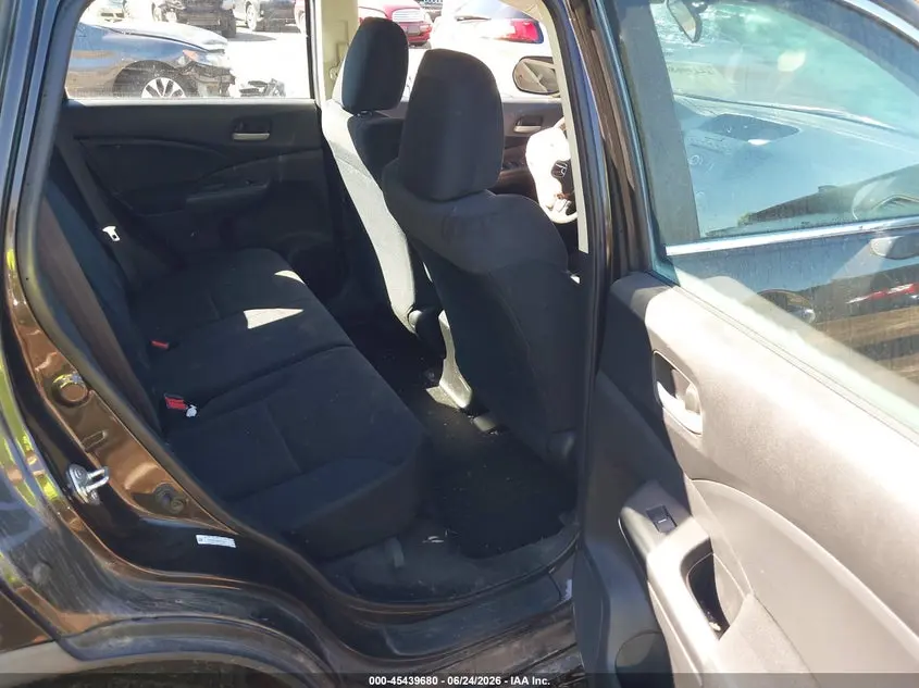 2014 HONDA CR-V LX