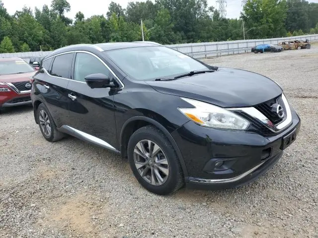 2017 NISSAN MURANO S