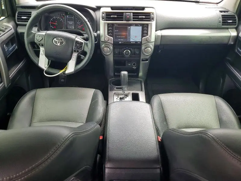 2021 TOYOTA 4RUNNER SR5 PREMIUM  