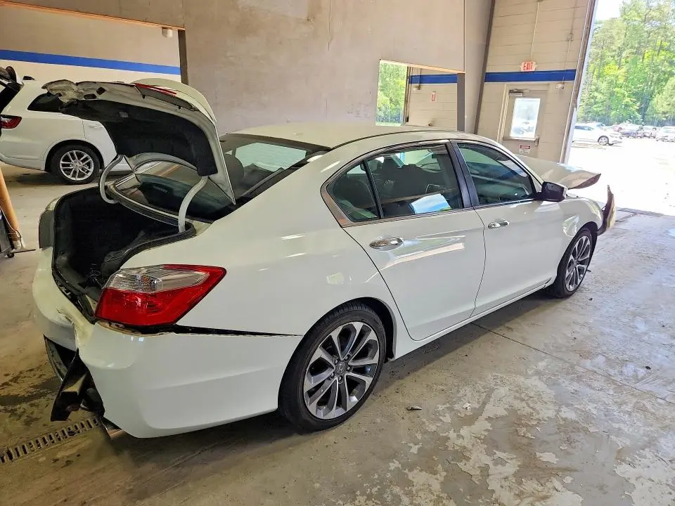 2013 HONDA ACCORD SPORT  