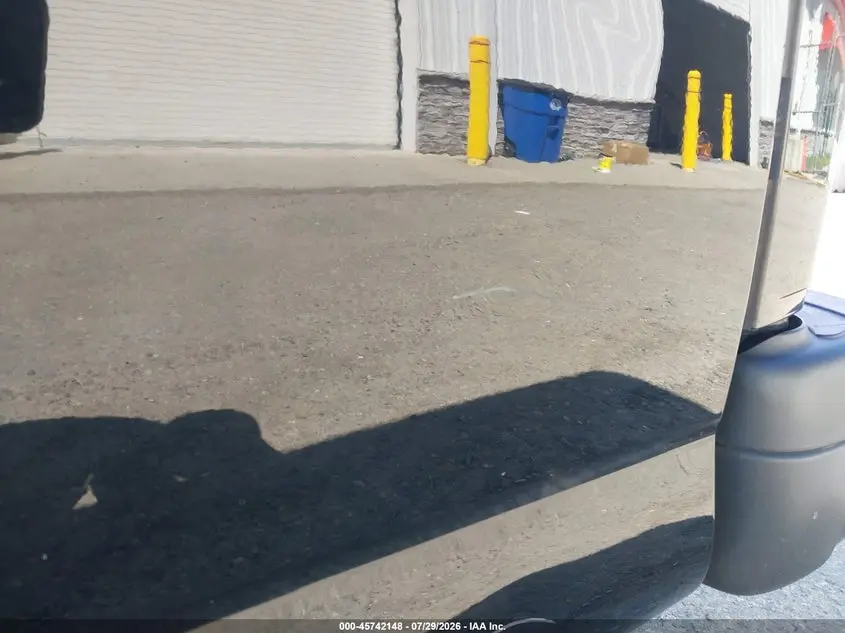 2018 CHEVROLET EXPRESS 2500 LS